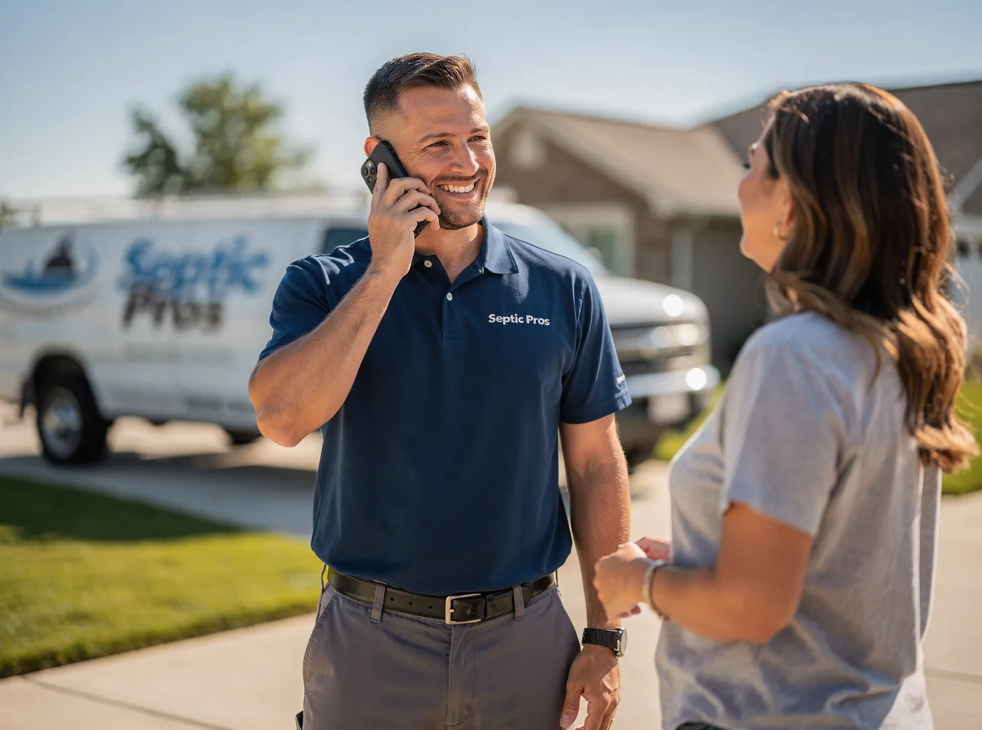 Septic Tank Pumping May, TX FAQs